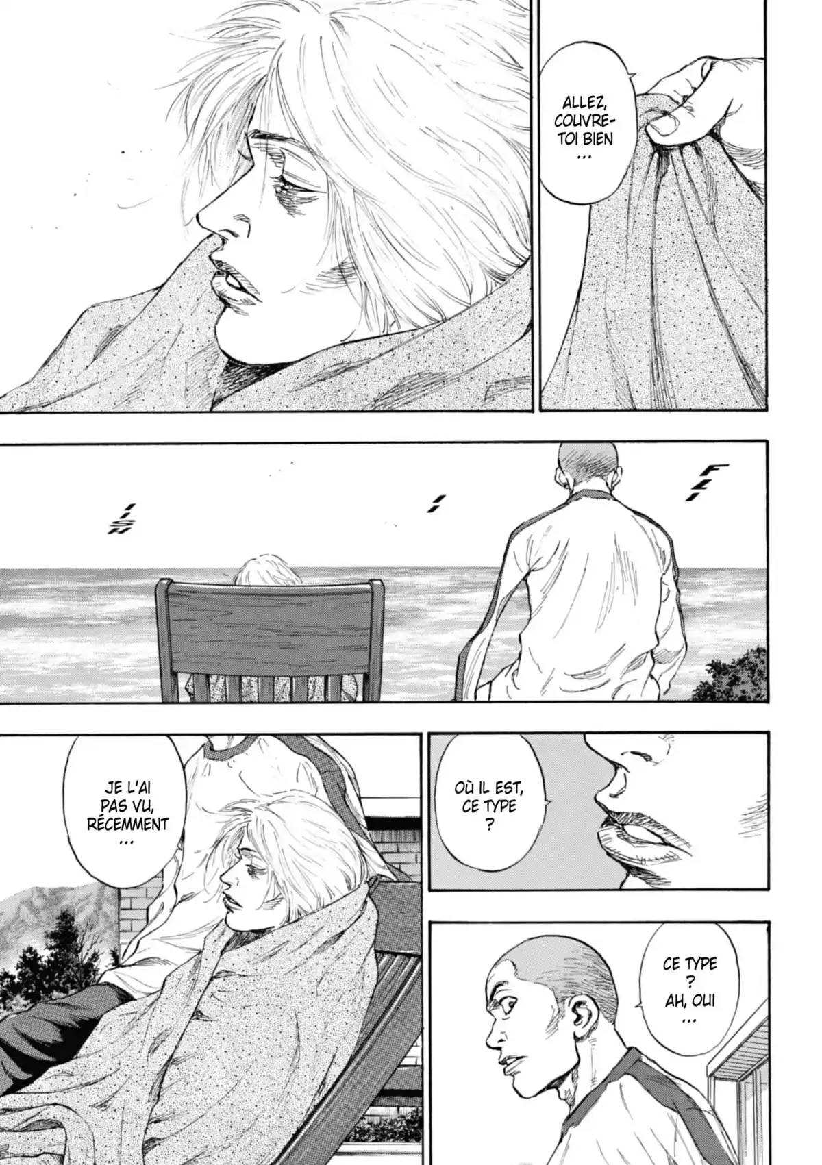 Coq de Combat Volume 14 page 76