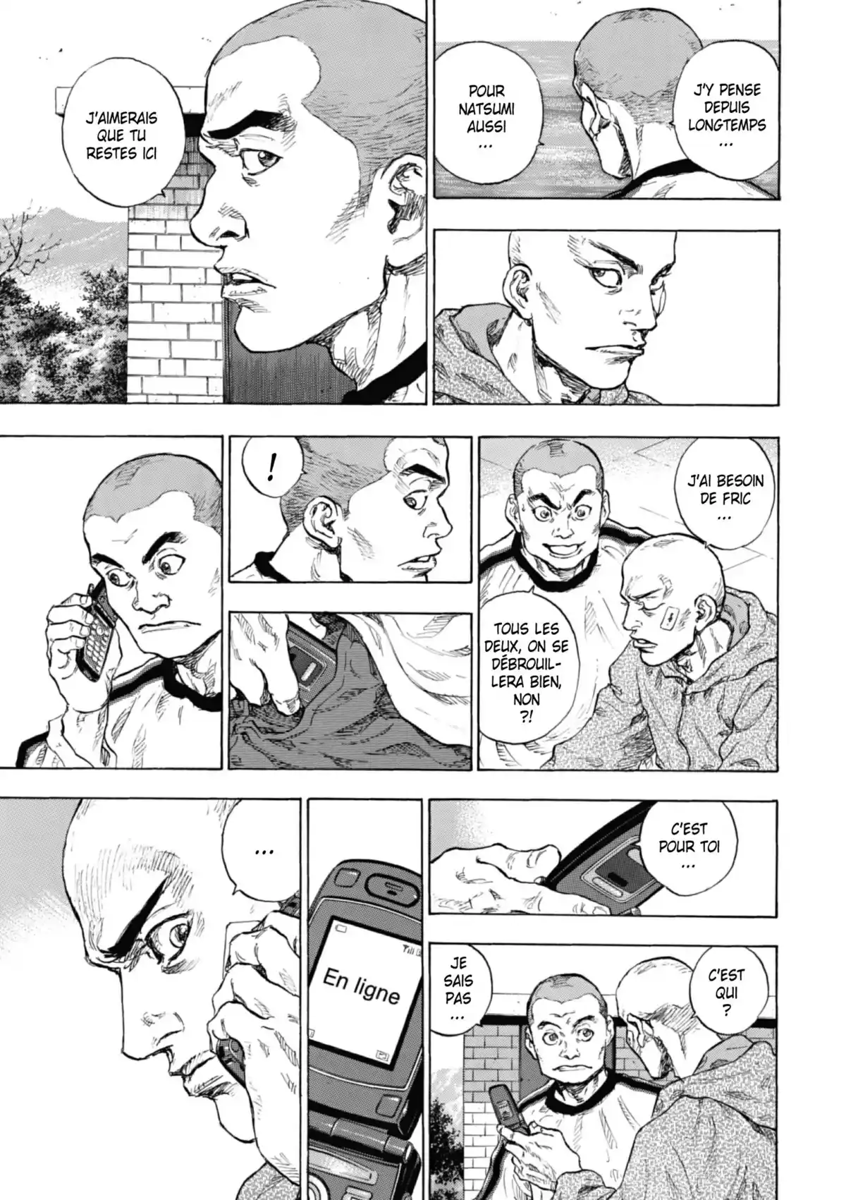 Coq de Combat Volume 20 page 31