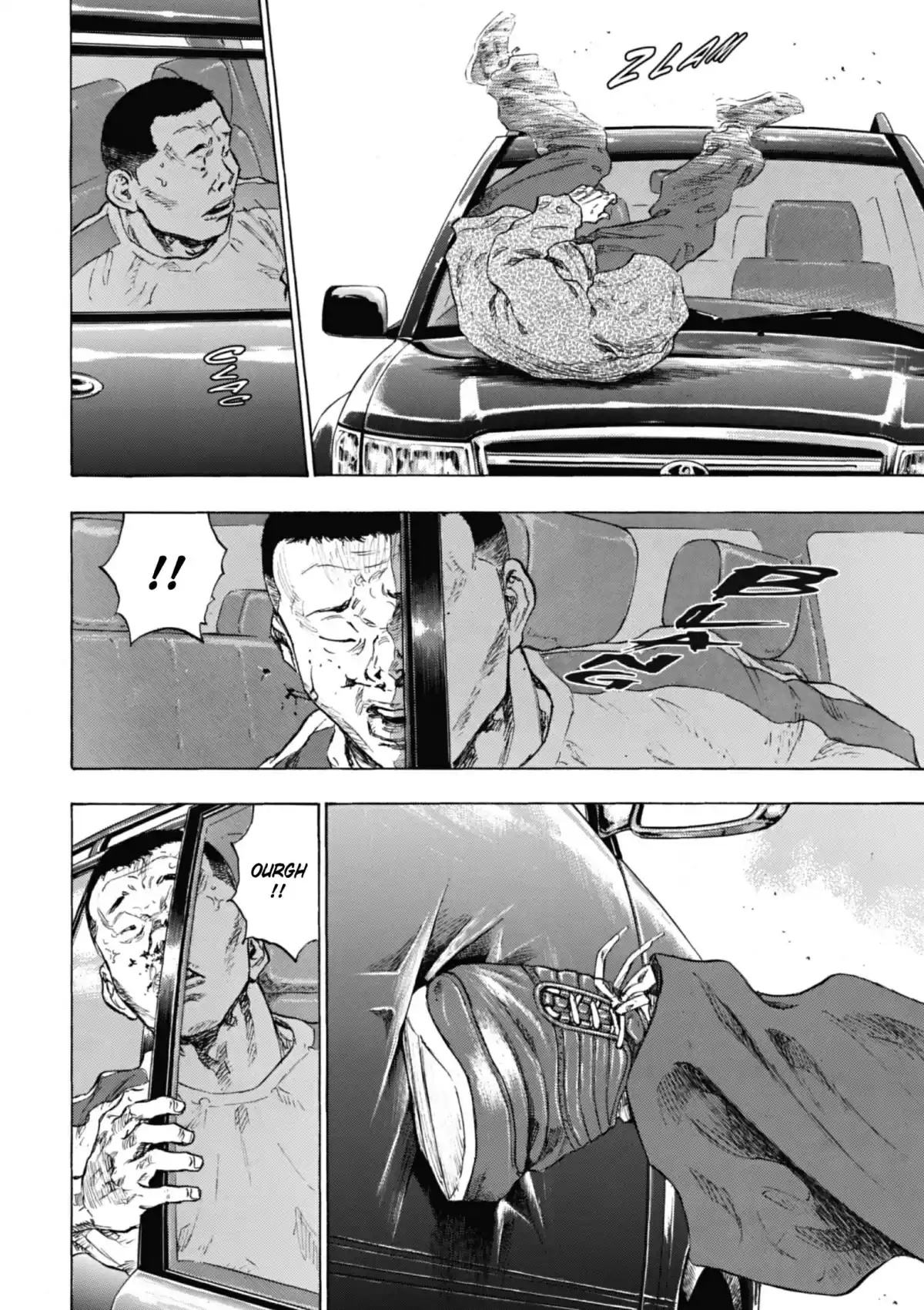 Coq de Combat Volume 20 page 36