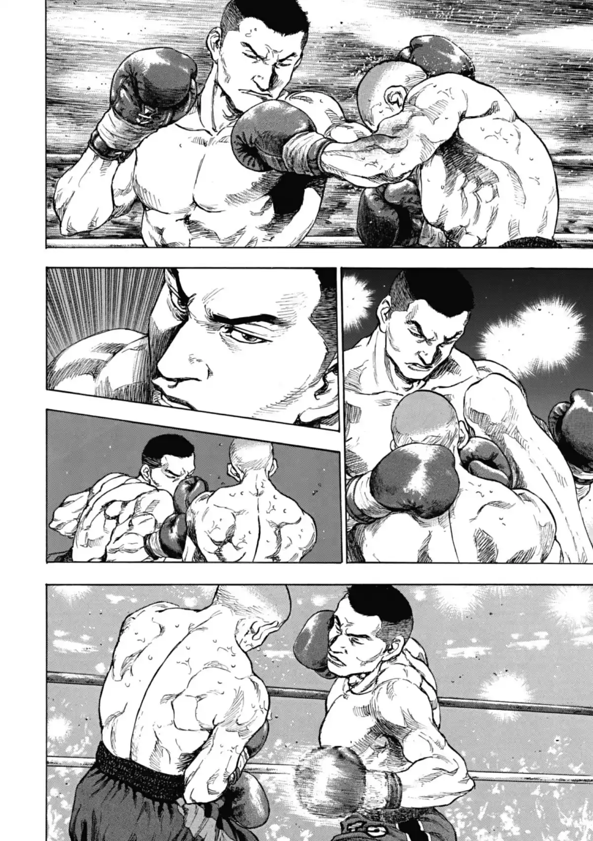 Coq de Combat Volume 20 page 44