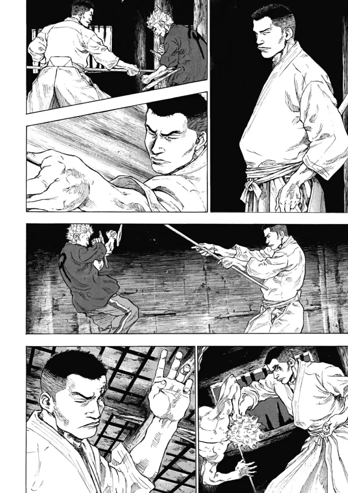 Coq de Combat Volume 20 page 46