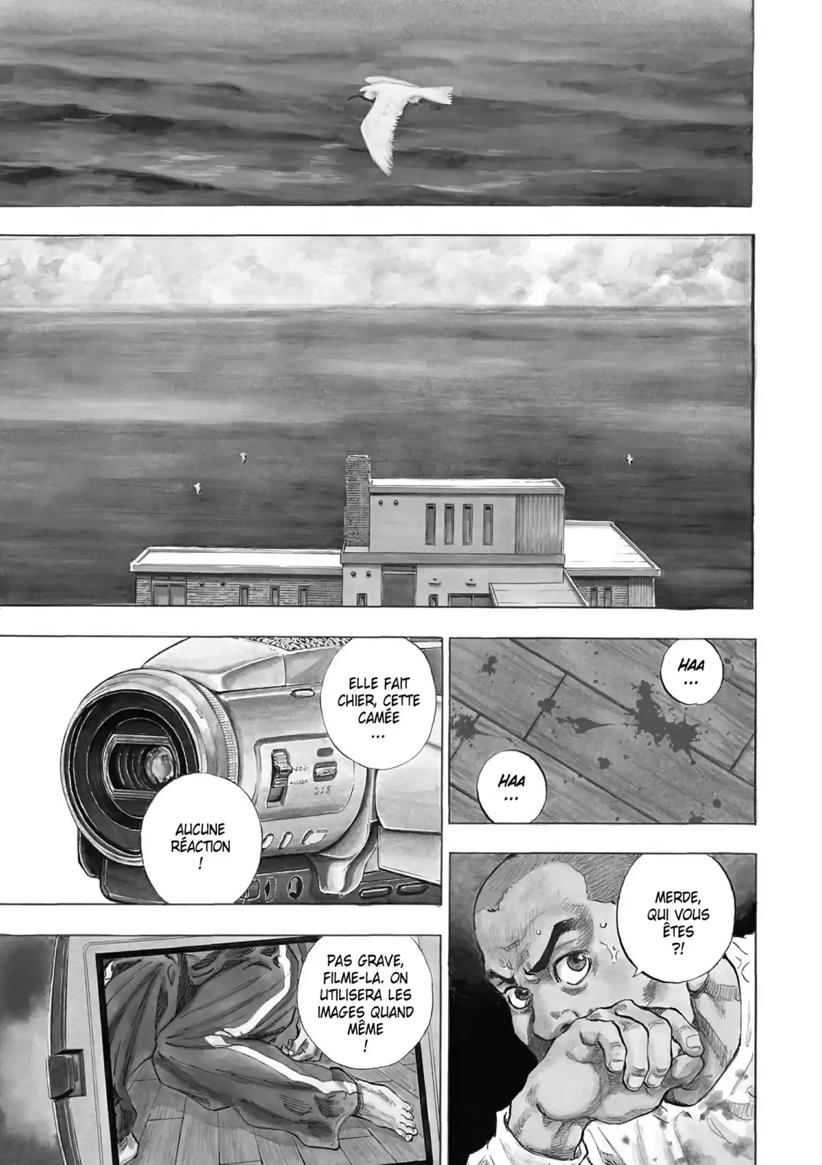 Coq de Combat Volume 20 page 5