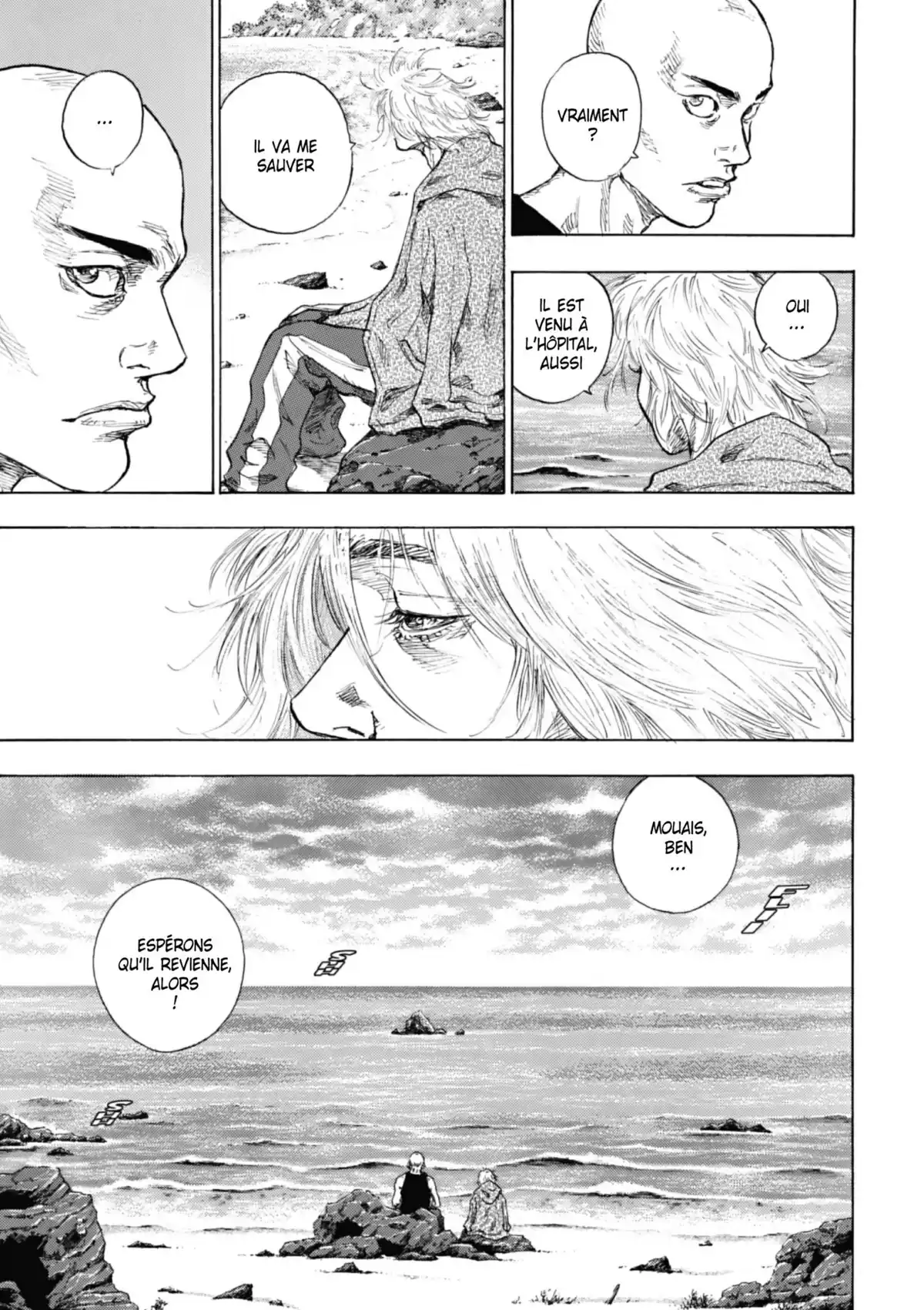 Coq de Combat Volume 20 page 65
