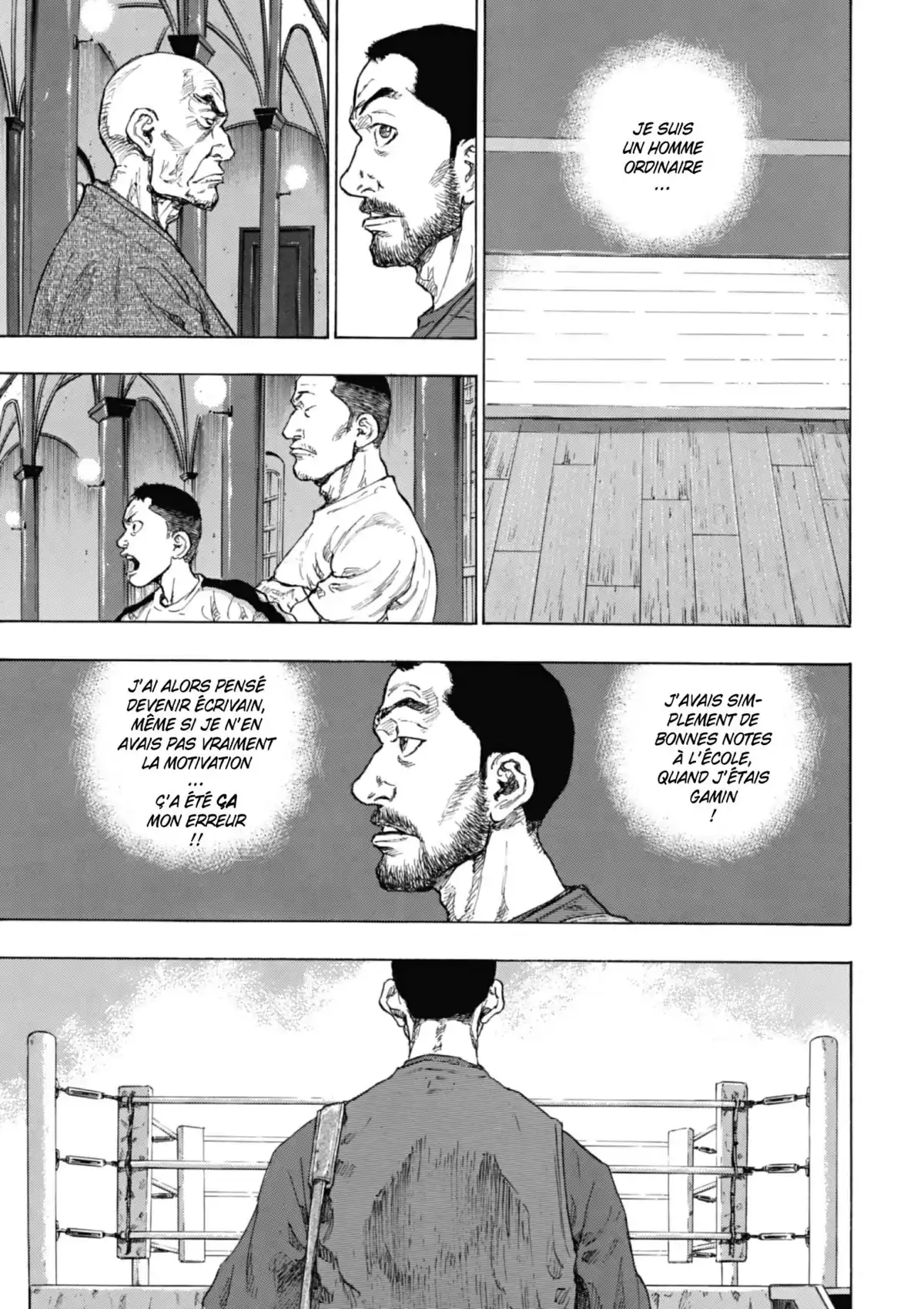 Coq de Combat Volume 20 page 75