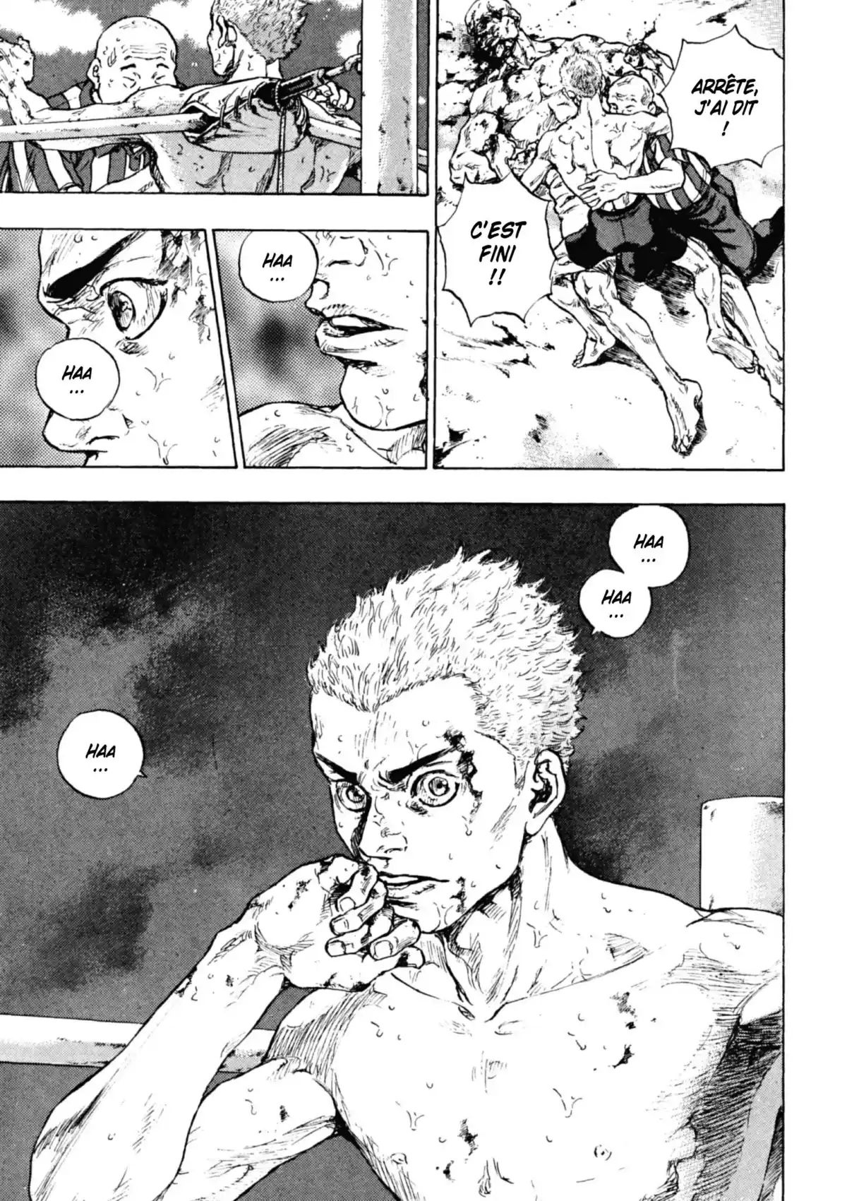 Coq de Combat Volume 20 page 84