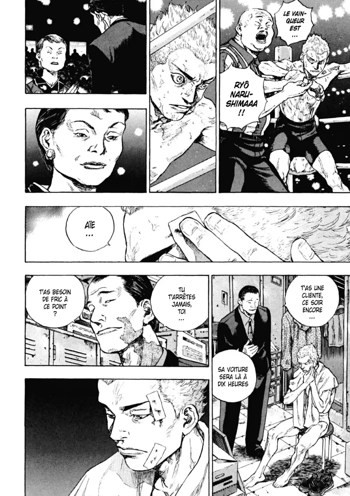 Coq de Combat Volume 20 page 85