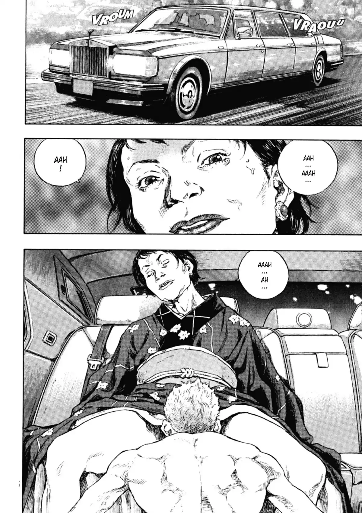 Coq de Combat Volume 20 page 87