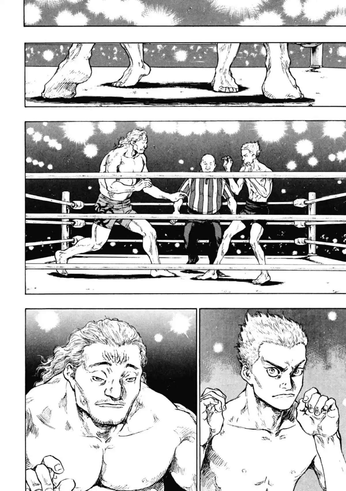 Coq de Combat Volume 20 page 97
