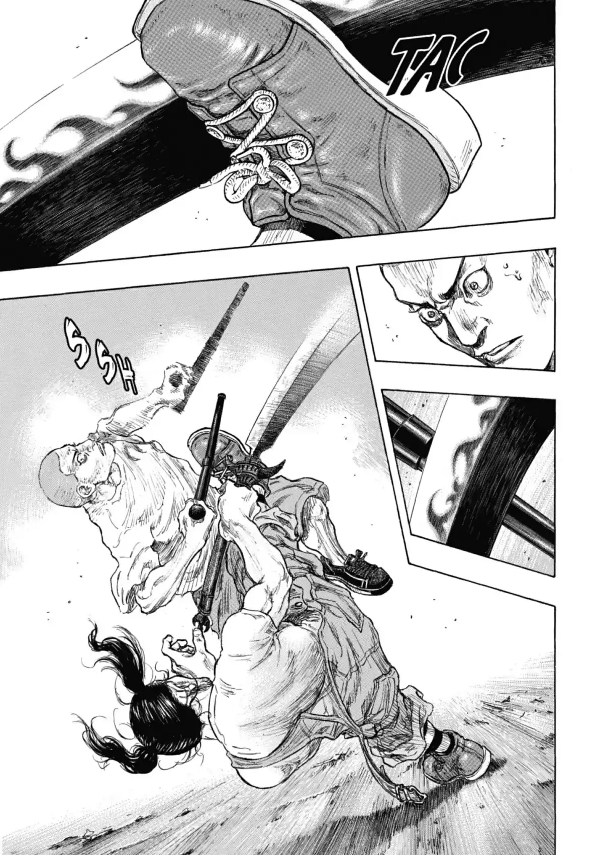 Coq de Combat Volume 33 page 28