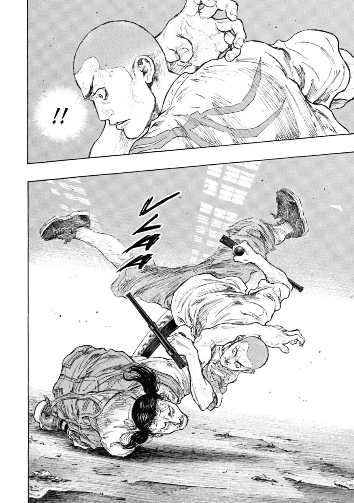 Coq de Combat Volume 33 page 33