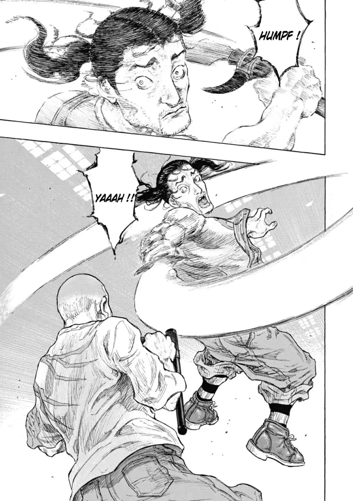 Coq de Combat Volume 33 page 36