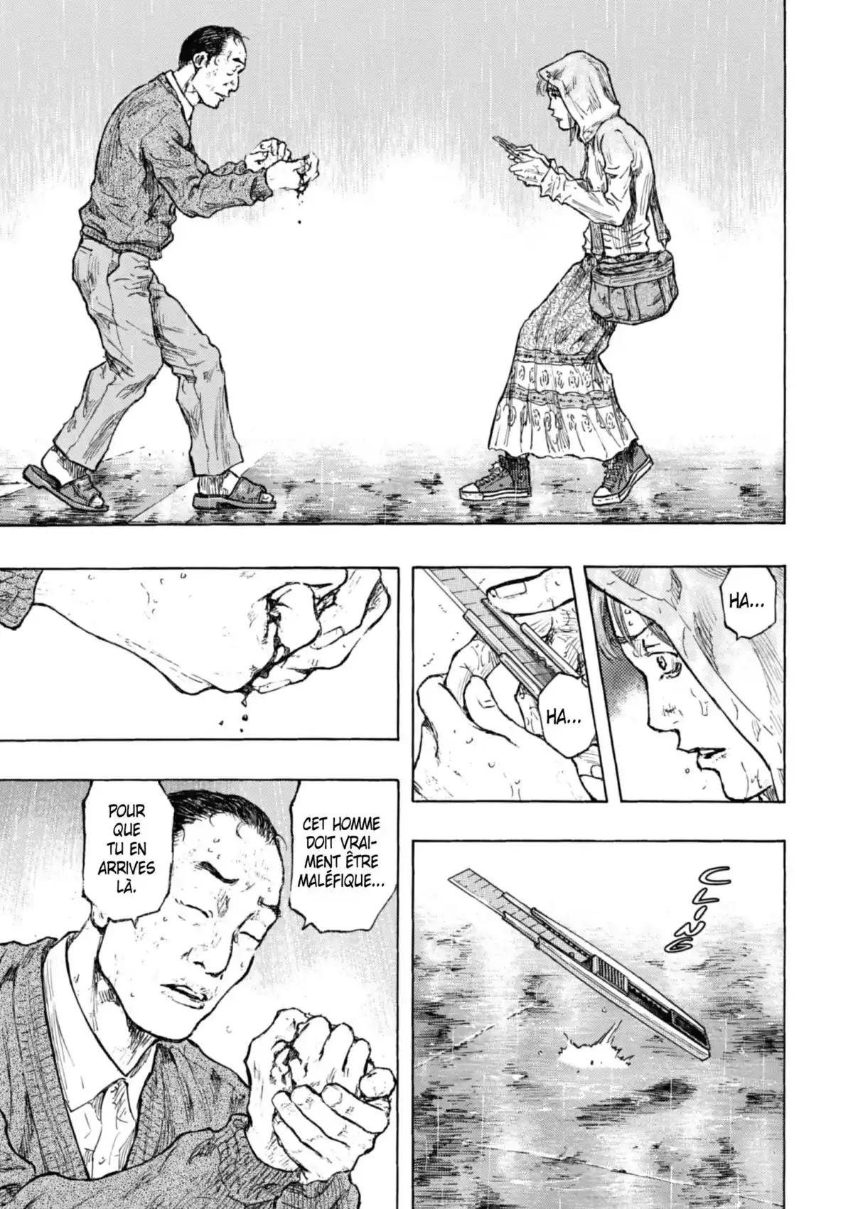 Coq de Combat Volume 33 page 58