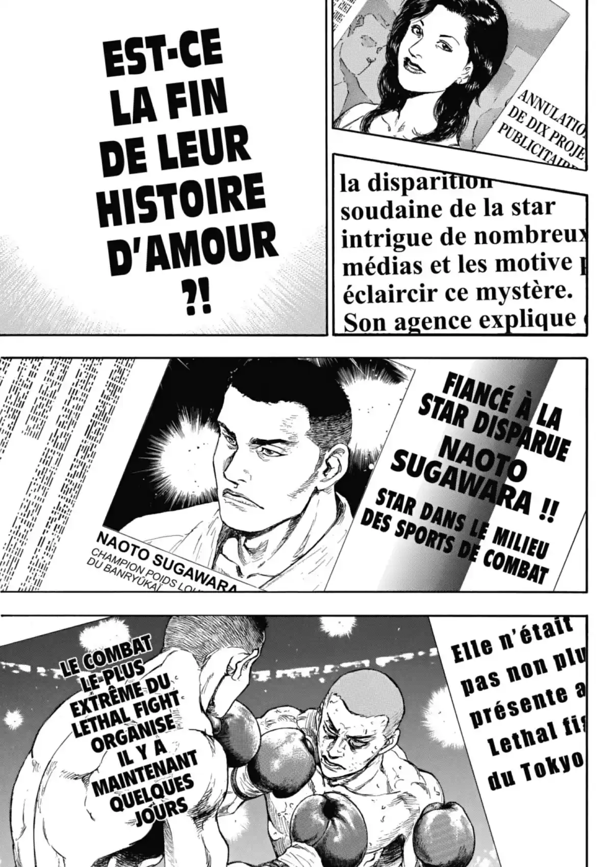 Coq de Combat Volume 12 page 100