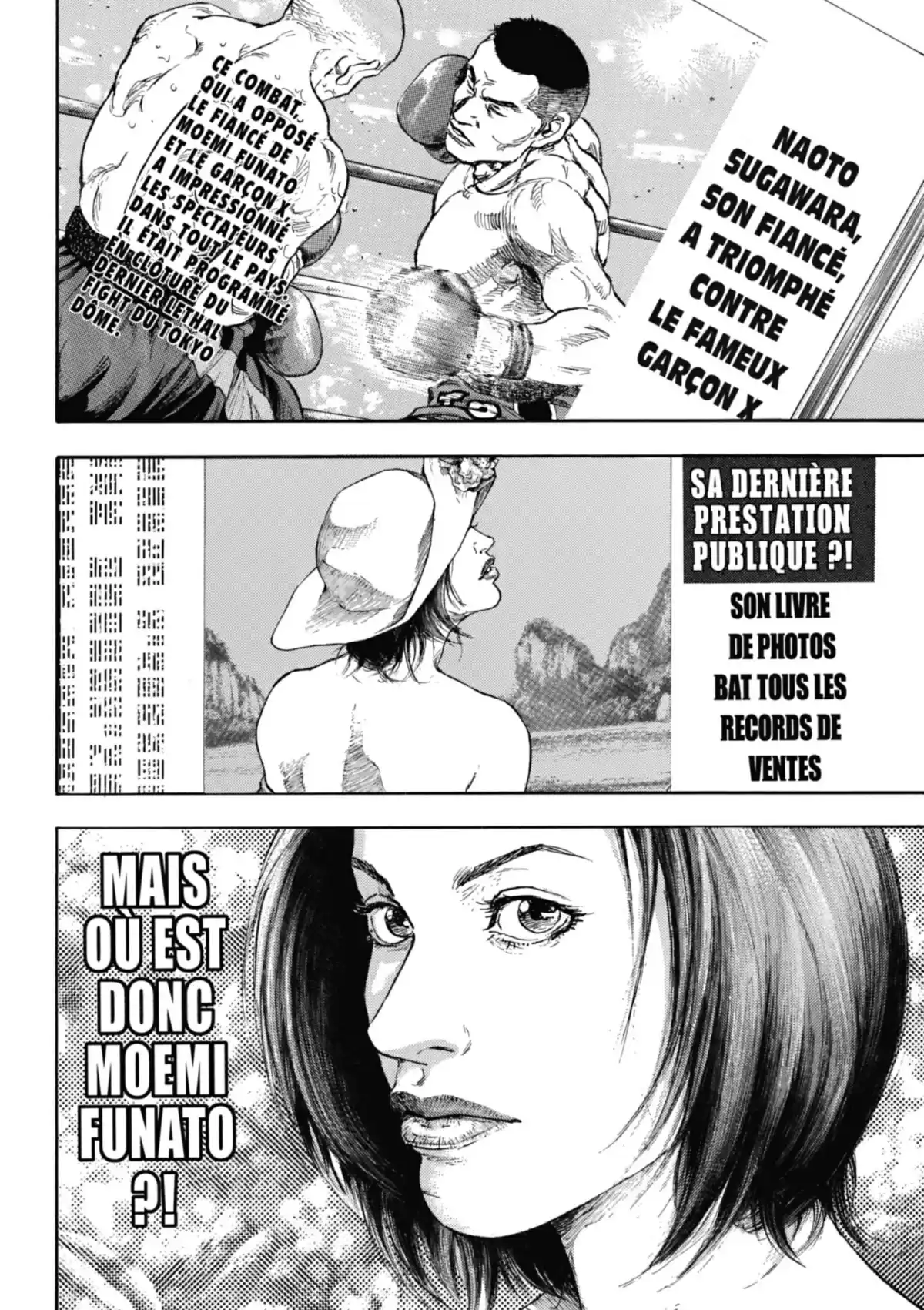 Coq de Combat Volume 12 page 101