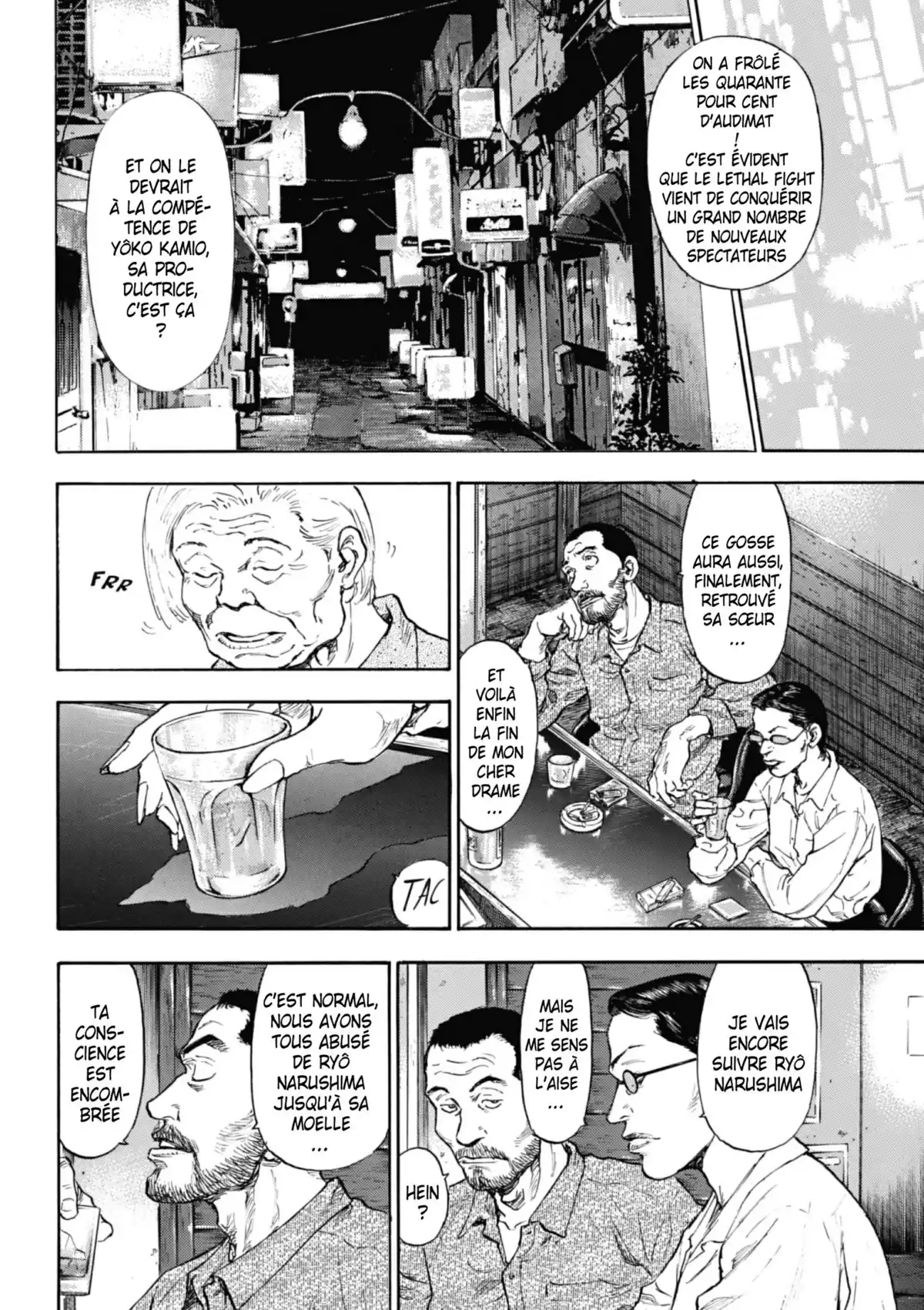 Coq de Combat Volume 12 page 103