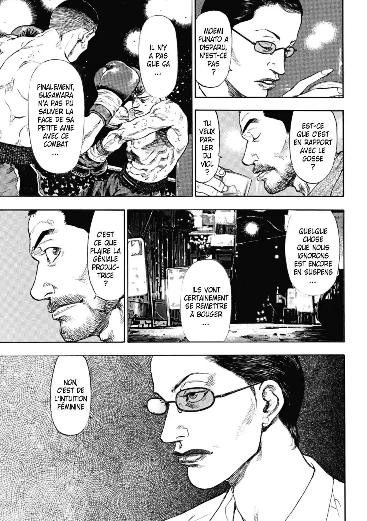 Coq de Combat Volume 12 page 104