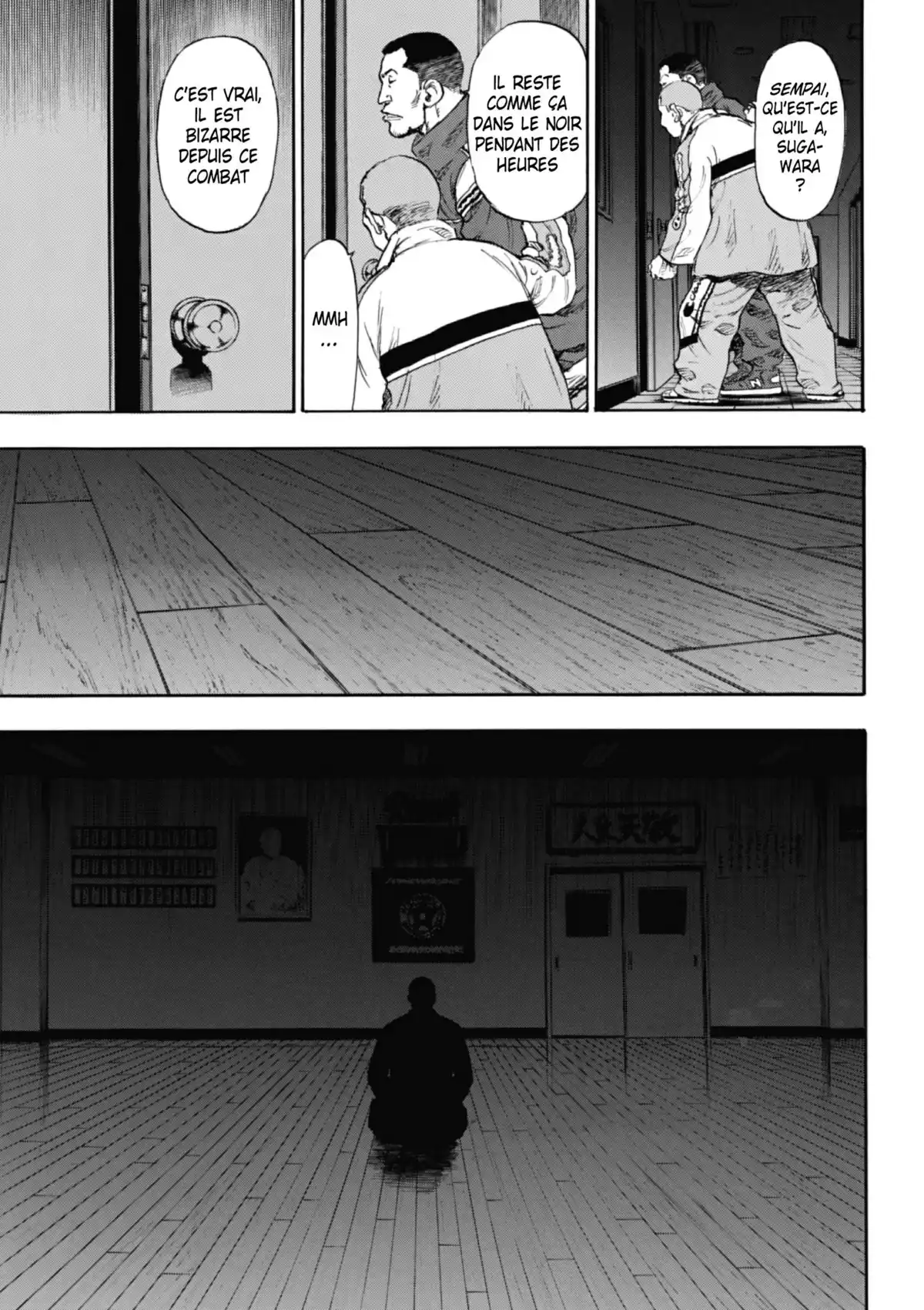 Coq de Combat Volume 12 page 106