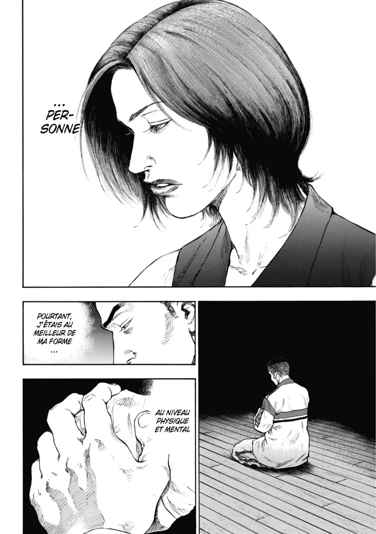 Coq de Combat Volume 12 page 109
