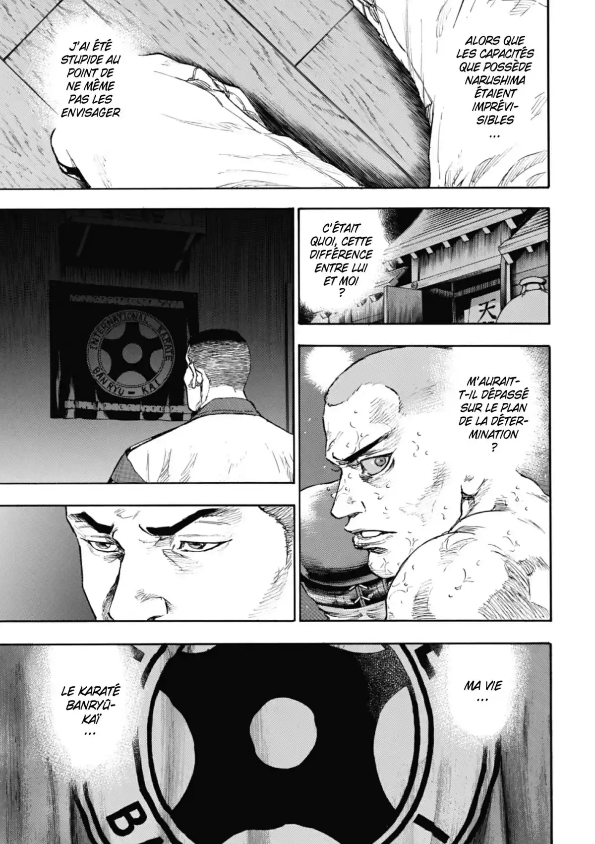 Coq de Combat Volume 12 page 110