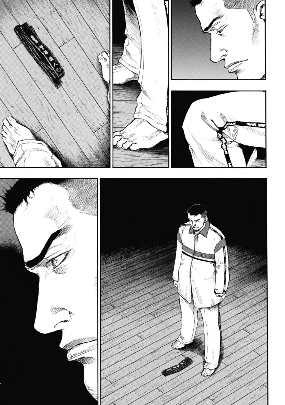 Coq de Combat Volume 12 page 112
