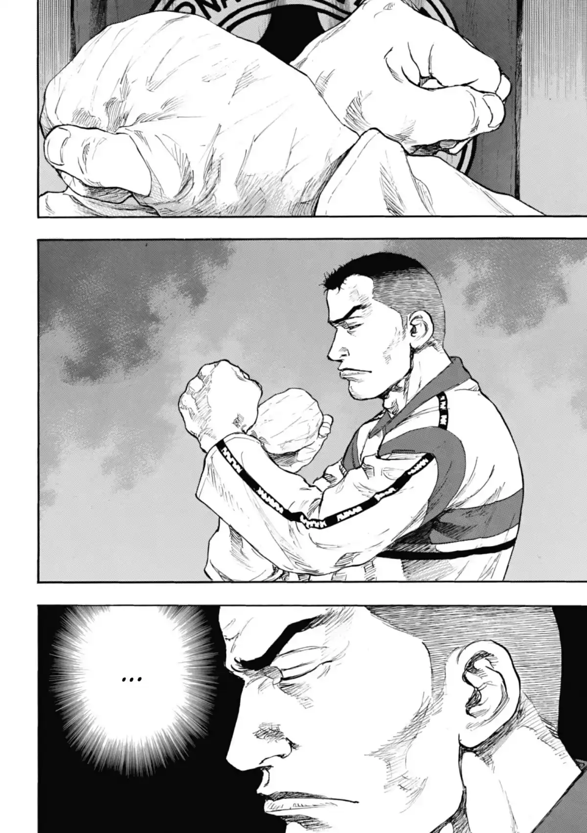 Coq de Combat Volume 12 page 115