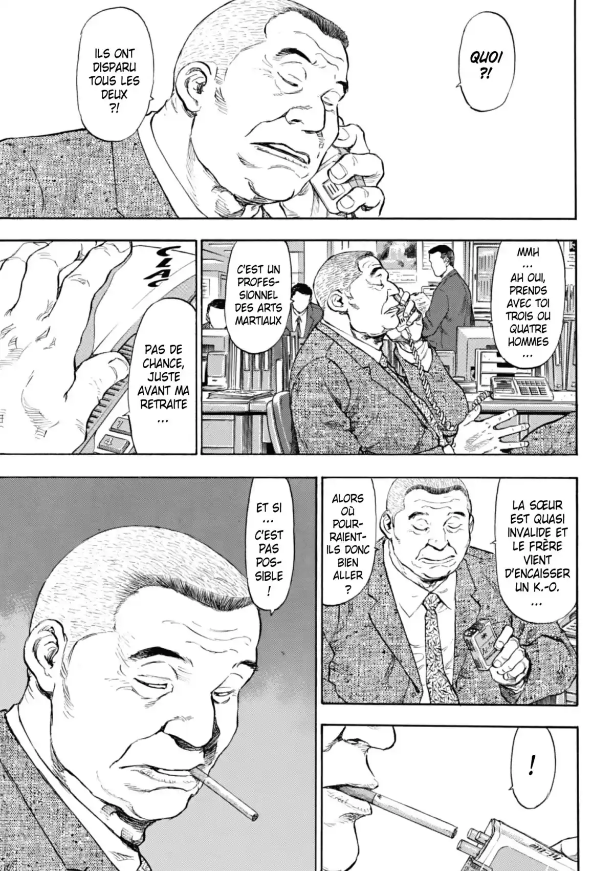 Coq de Combat Volume 12 page 120