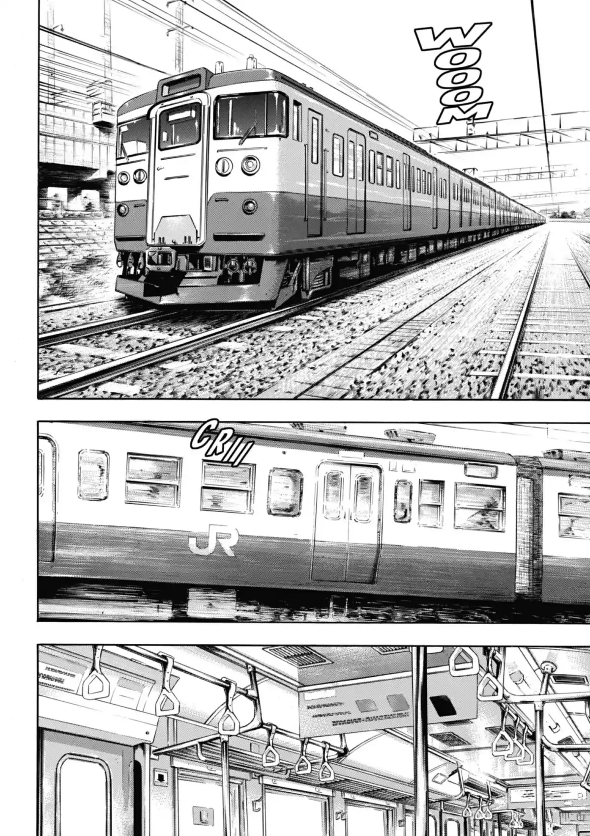 Coq de Combat Volume 12 page 121