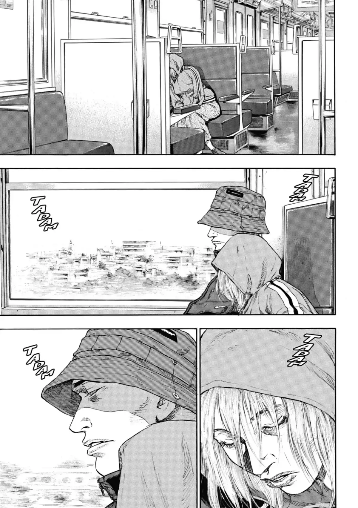 Coq de Combat Volume 12 page 122