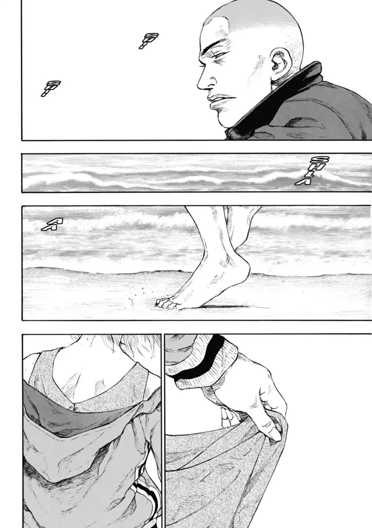 Coq de Combat Volume 12 page 124