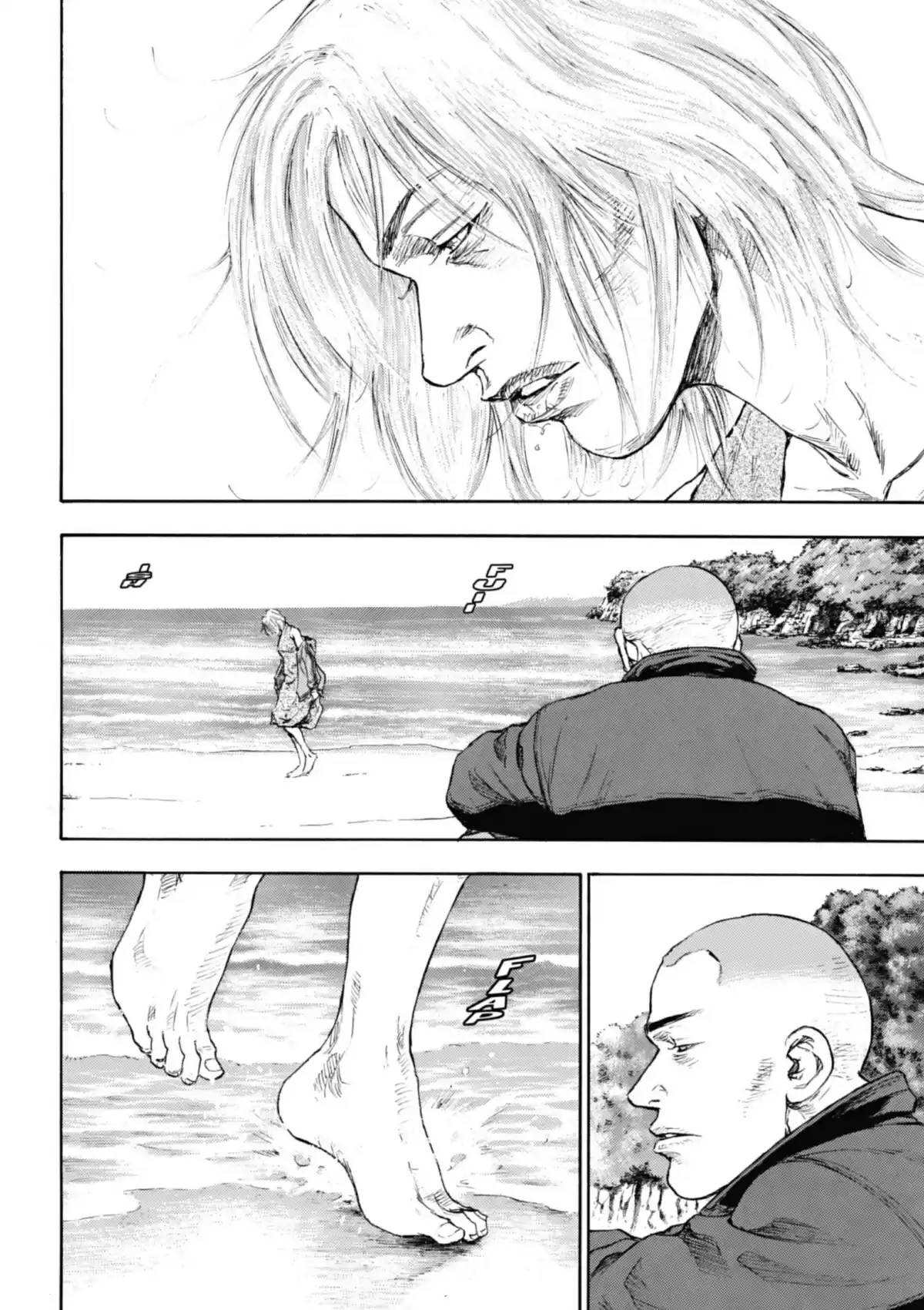 Coq de Combat Volume 12 page 126