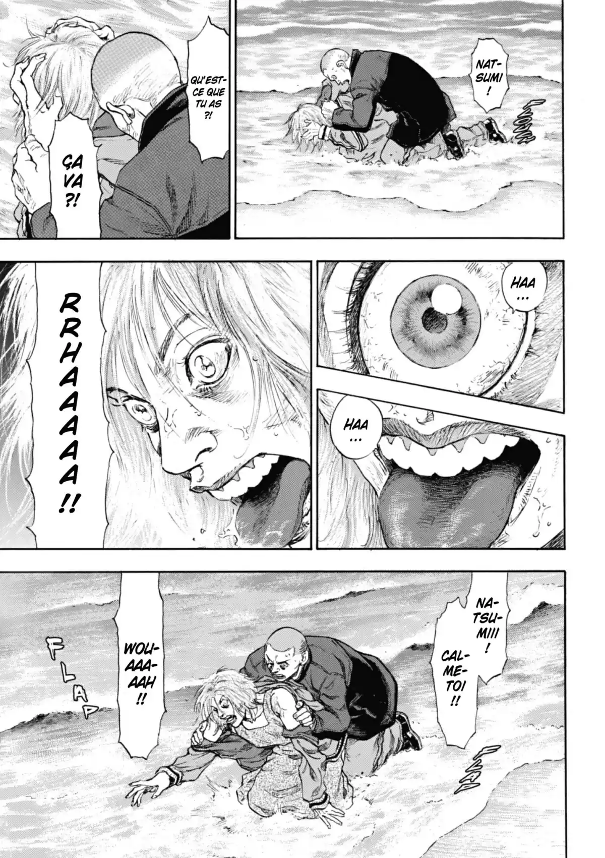 Coq de Combat Volume 12 page 129