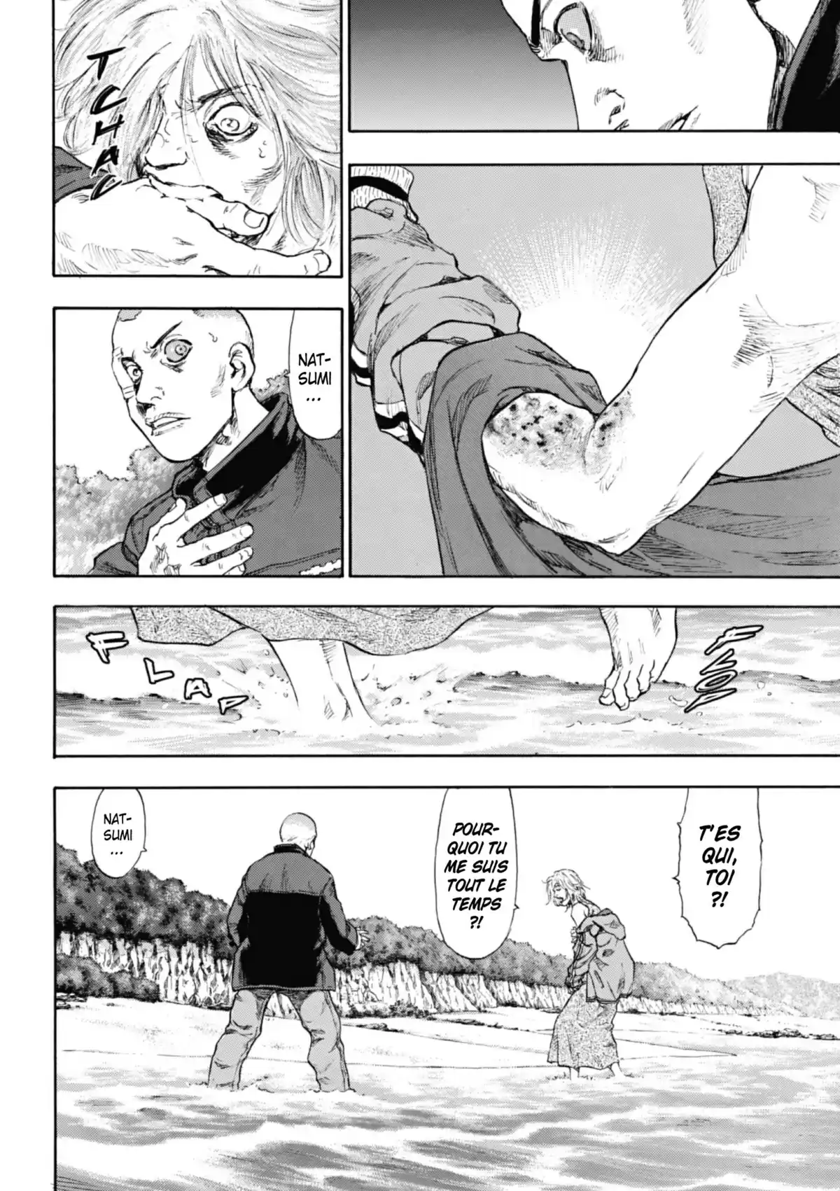 Coq de Combat Volume 12 page 130