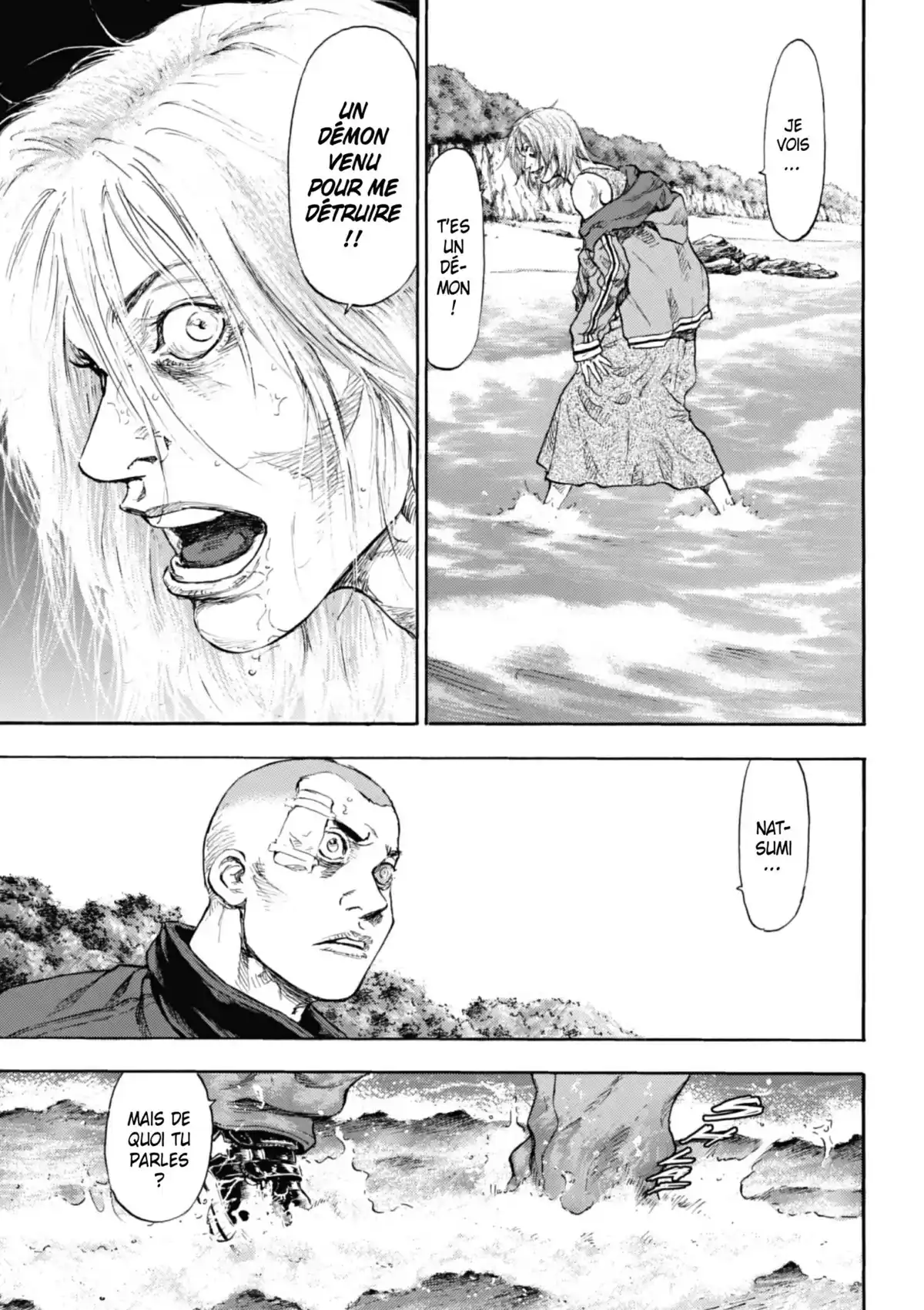 Coq de Combat Volume 12 page 131