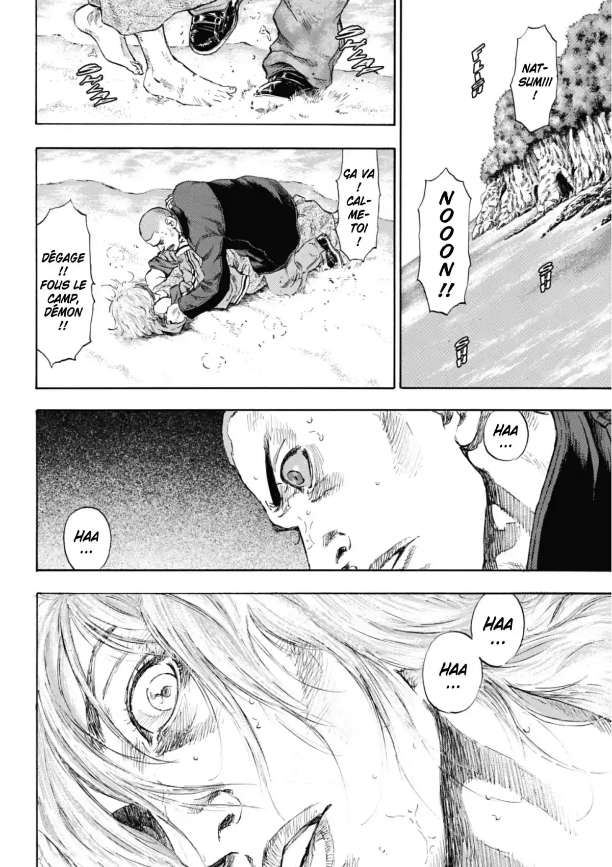 Coq de Combat Volume 12 page 132