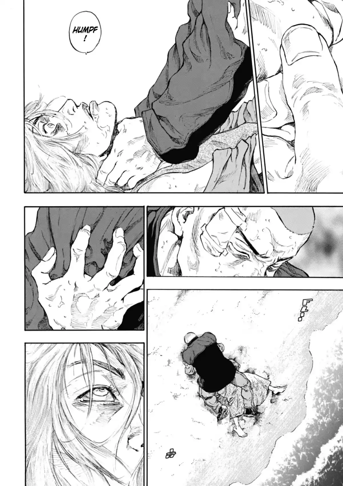 Coq de Combat Volume 12 page 134