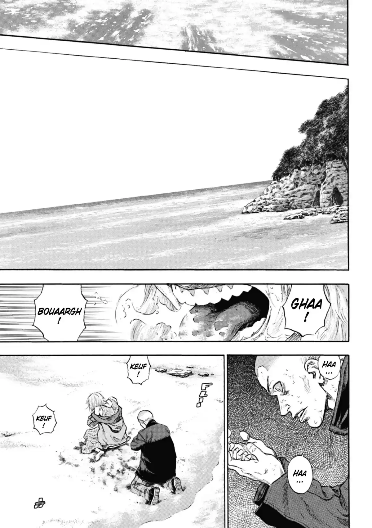 Coq de Combat Volume 12 page 135