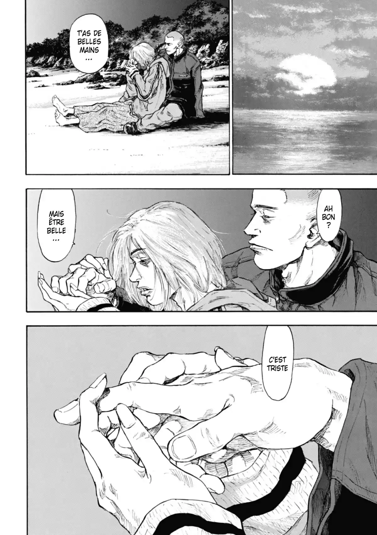 Coq de Combat Volume 12 page 136