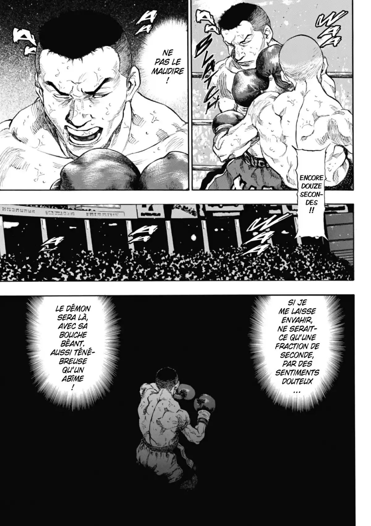 Coq de Combat Volume 12 page 35