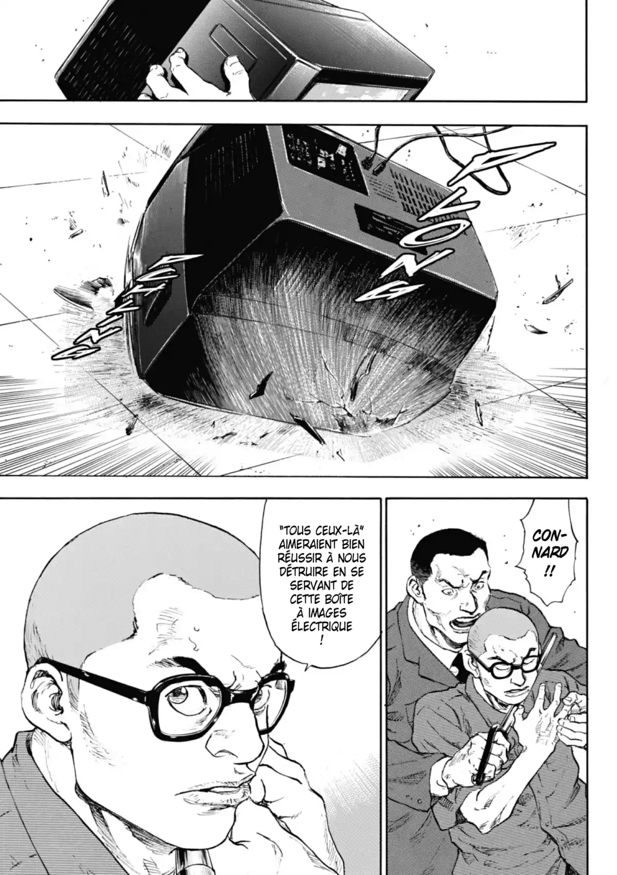 Coq de Combat Volume 12 page 66