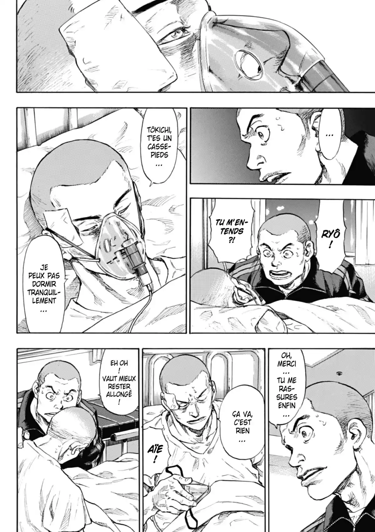 Coq de Combat Volume 12 page 82