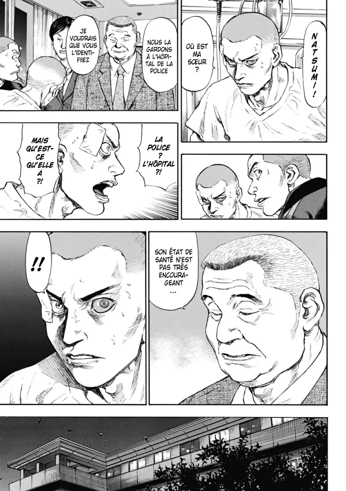 Coq de Combat Volume 12 page 83
