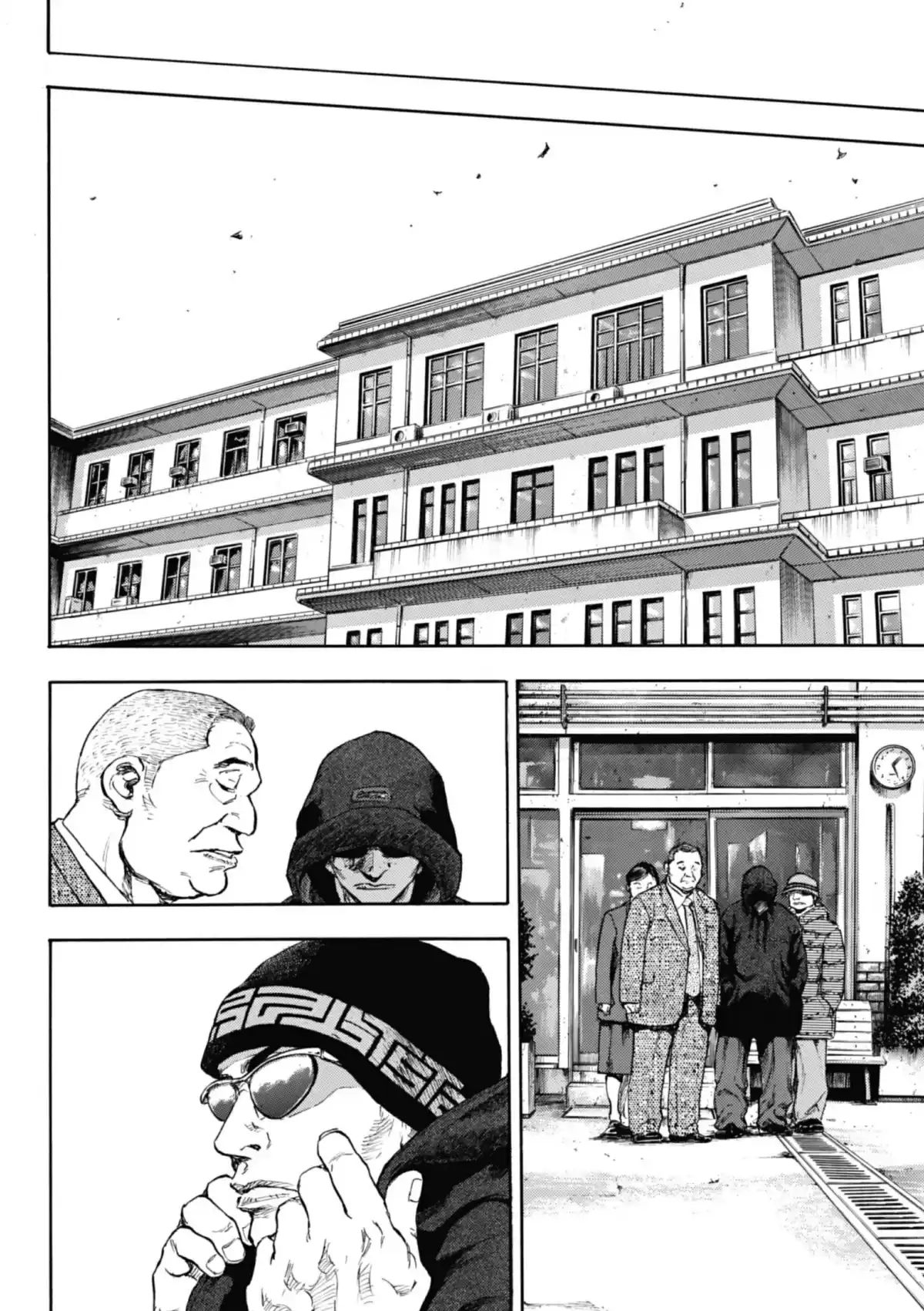 Coq de Combat Volume 12 page 84
