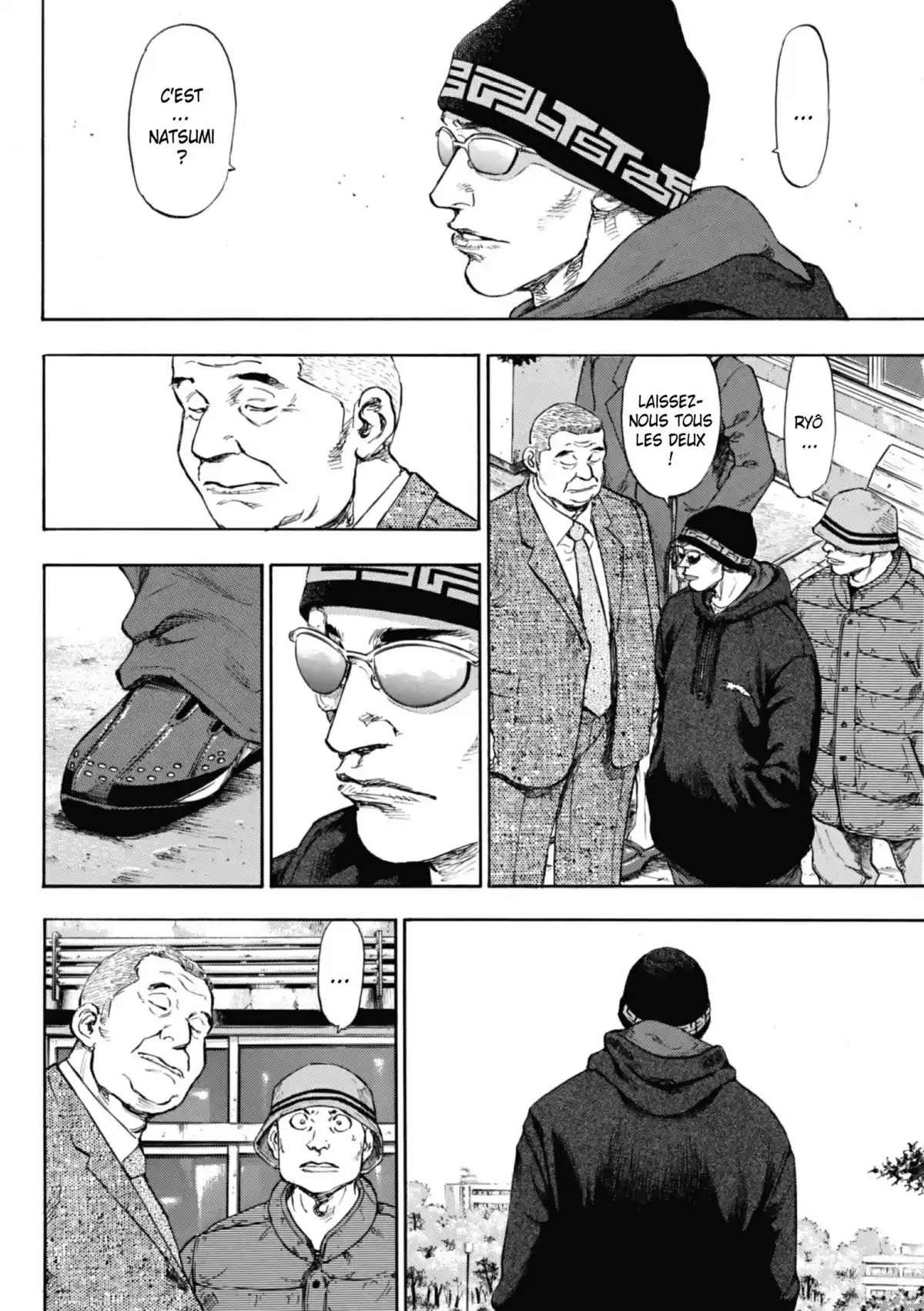 Coq de Combat Volume 12 page 86