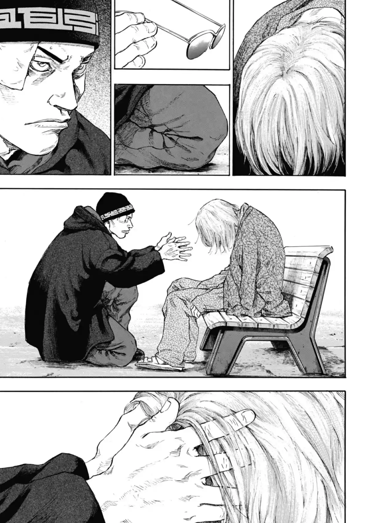 Coq de Combat Volume 12 page 89