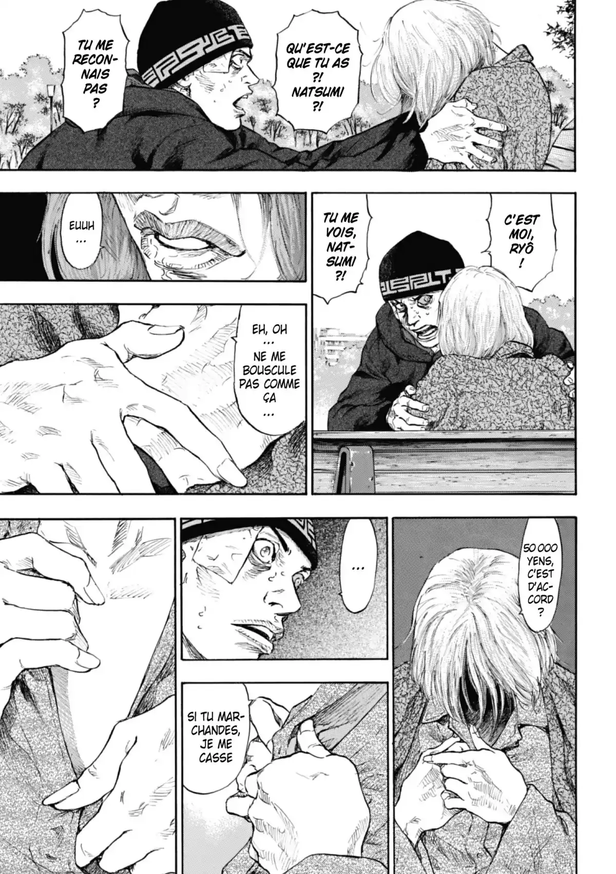 Coq de Combat Volume 12 page 91