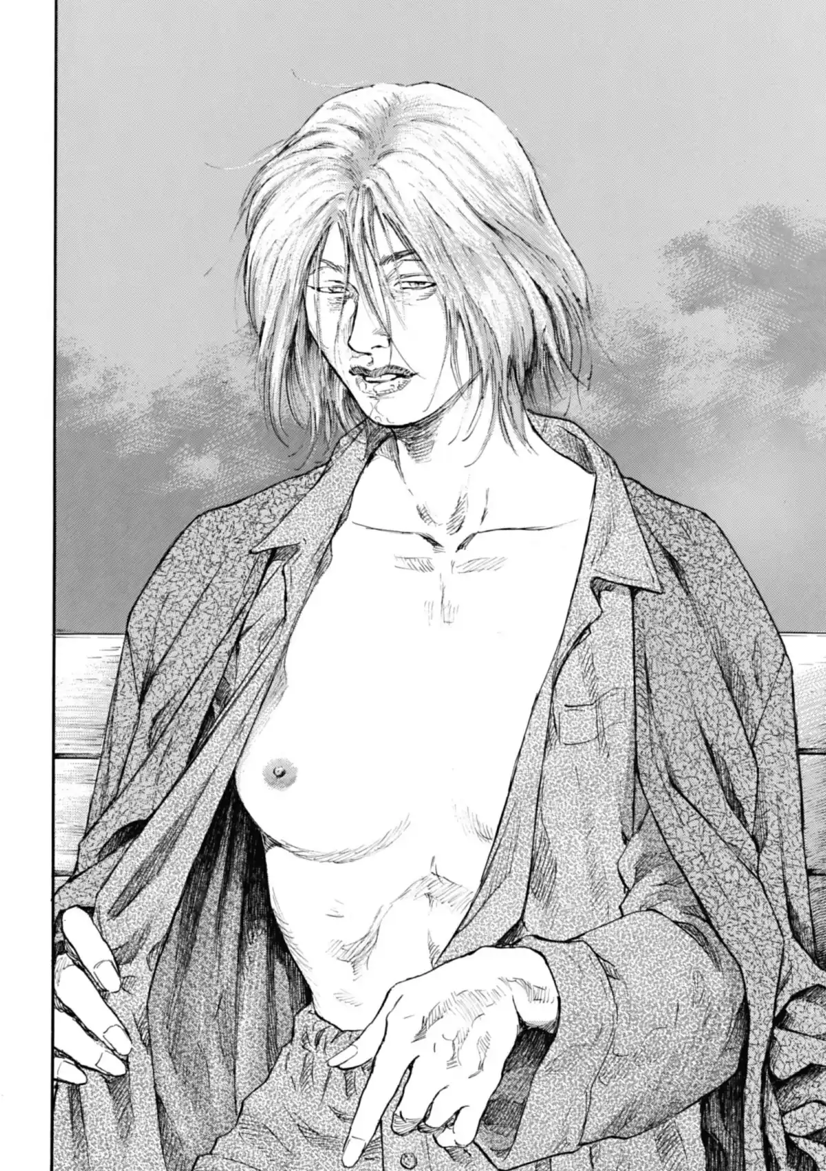 Coq de Combat Volume 12 page 92
