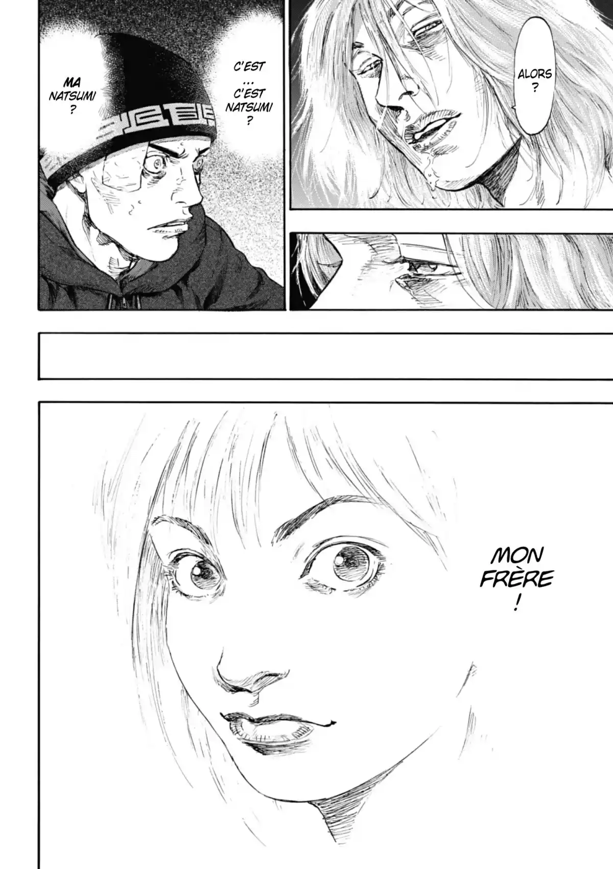 Coq de Combat Volume 12 page 94