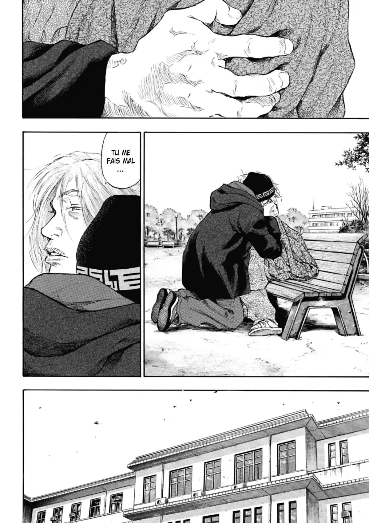 Coq de Combat Volume 12 page 97