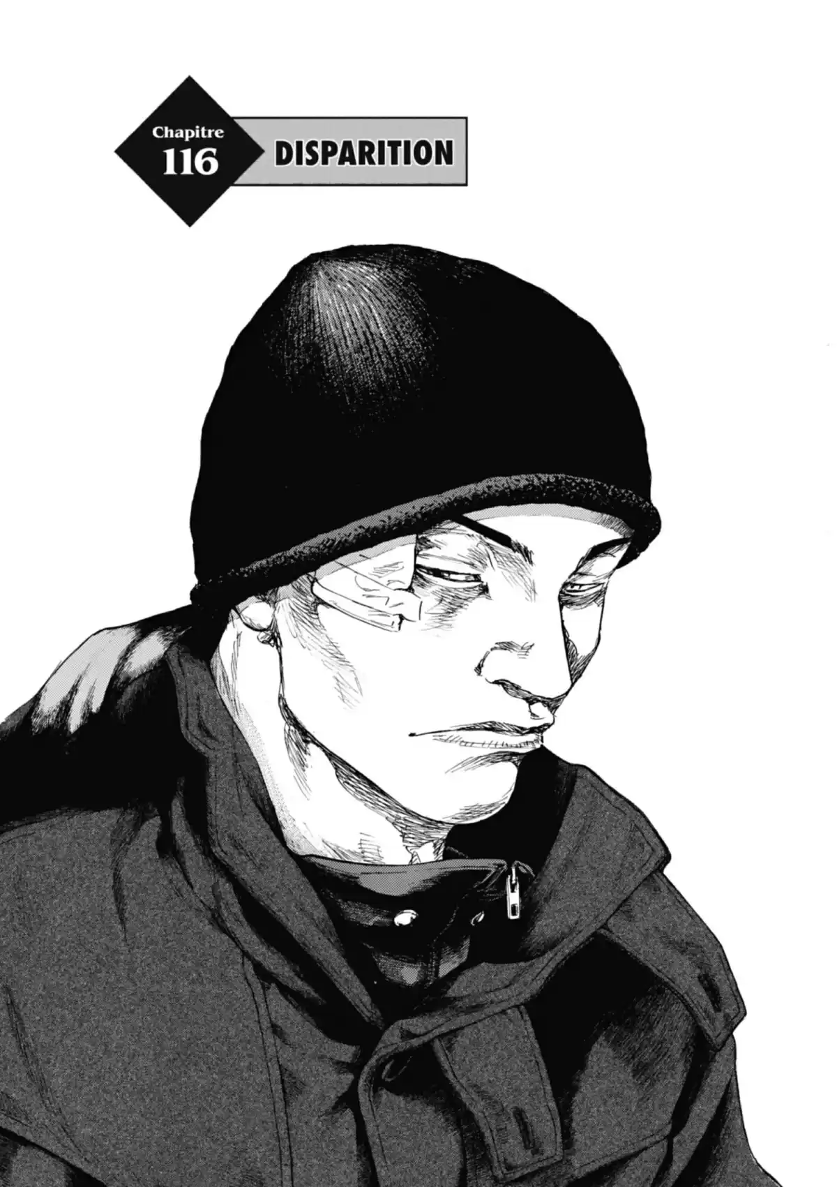 Coq de Combat Volume 12 page 98