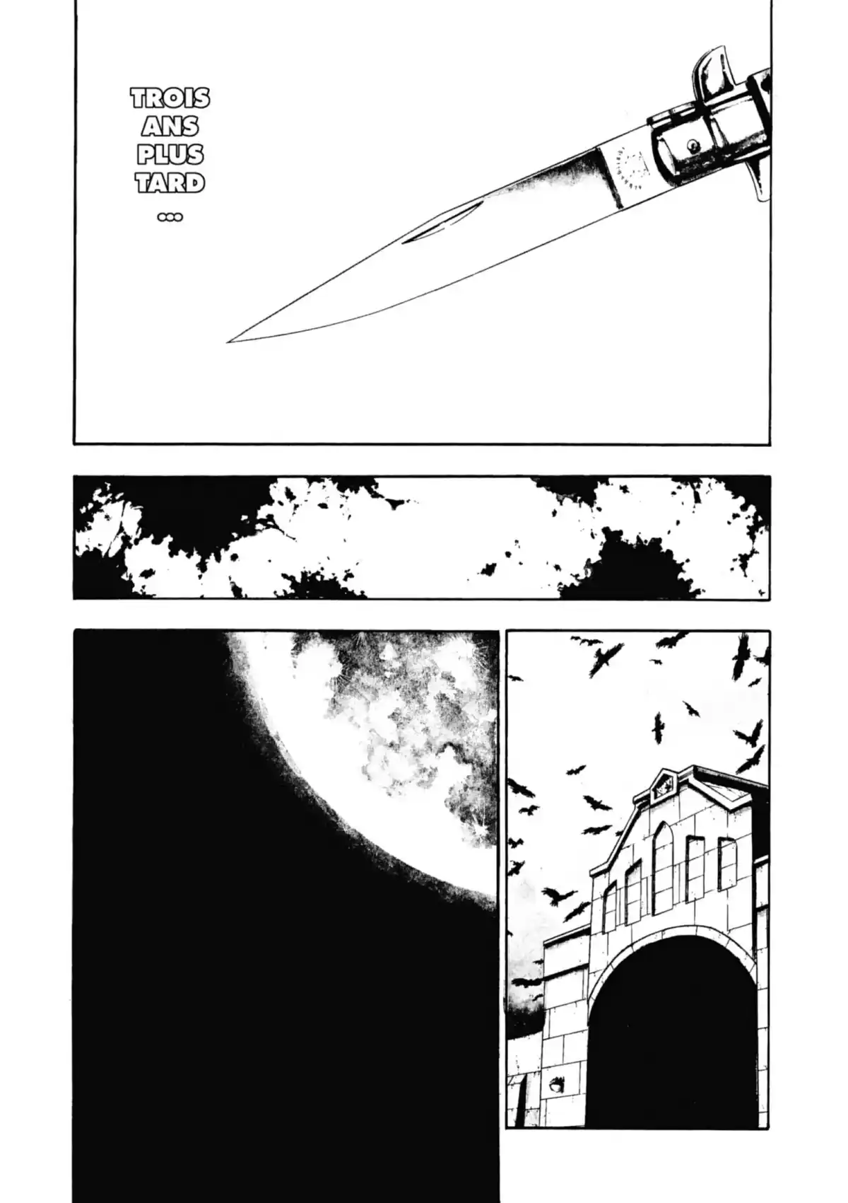 Coq de Combat Volume 3 page 4